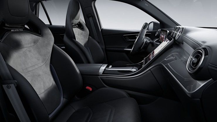 Si&egrave;ges Performance AMG Image 1