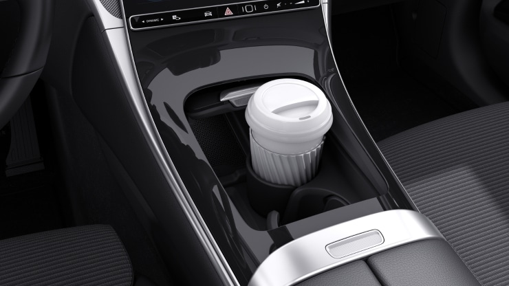 Doppelcupholder Bild 1