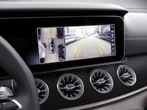 Mercedes-AMG GT 4-door Coupé 360 camera