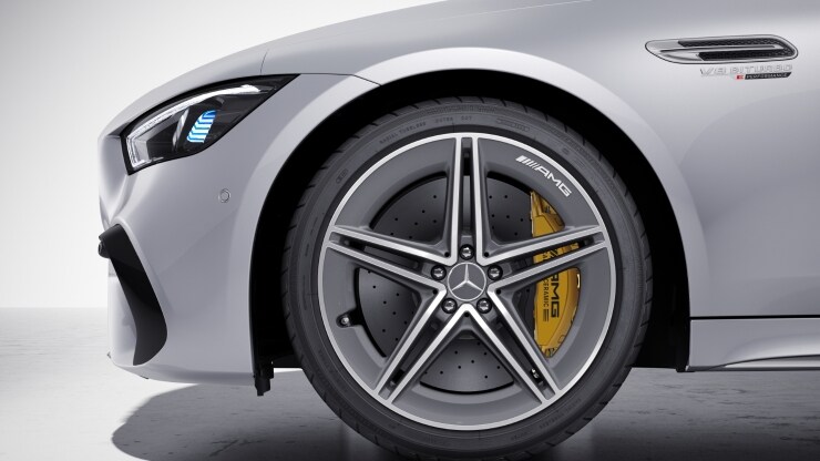 Dotation de s&eacute;rie 6