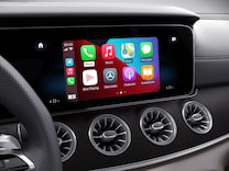 Mercedes-AMG GT 4-door Coupé Smartphone integration