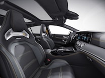 Mercedes-AMG GT 4-door Coupé AMG Performance seats