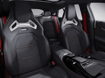 Mercedes-AMG GT 4-door Coupé Multicontour Seat package