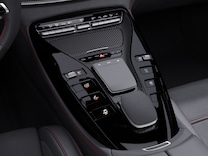 Mercedes-AMG GT 4-door Coupé Touchpad without controller