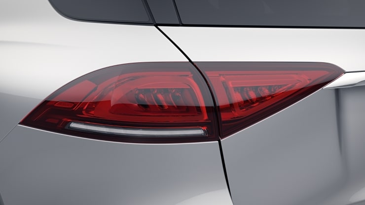 Heckleuchten in LED-Technik 5