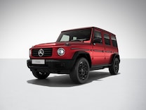 G-Class Off road MANUFAKTUR 啞光黑保險桿及輪拱