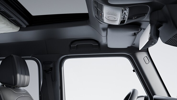 MANUFAKTUR Haltegriffe in Leder Bild 1