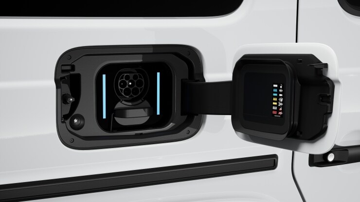 Gleichstrom-Ladesystem (DC-Laden) 2