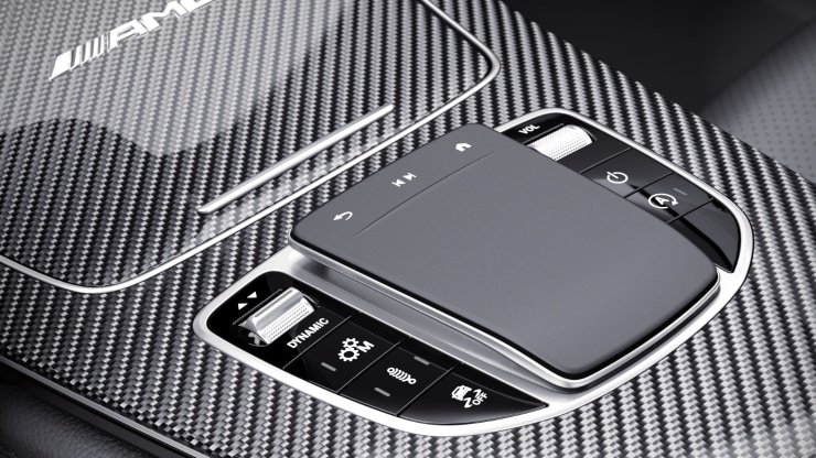 AMG RIDE CONTROL &plus; 2