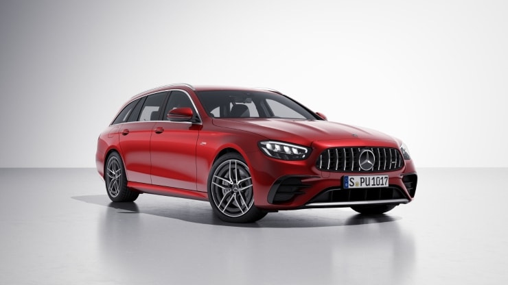 Externe Ausstattungslinie Bild 1