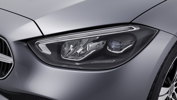 LED High Performance-Scheinwerfer 2