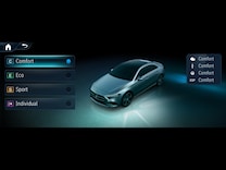 A-Class Sedan DYNAMIC SELECT