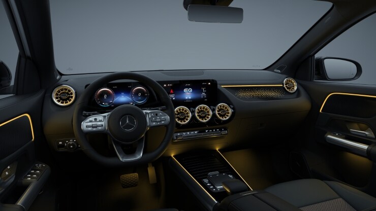 Ambientebeleuchtung 2