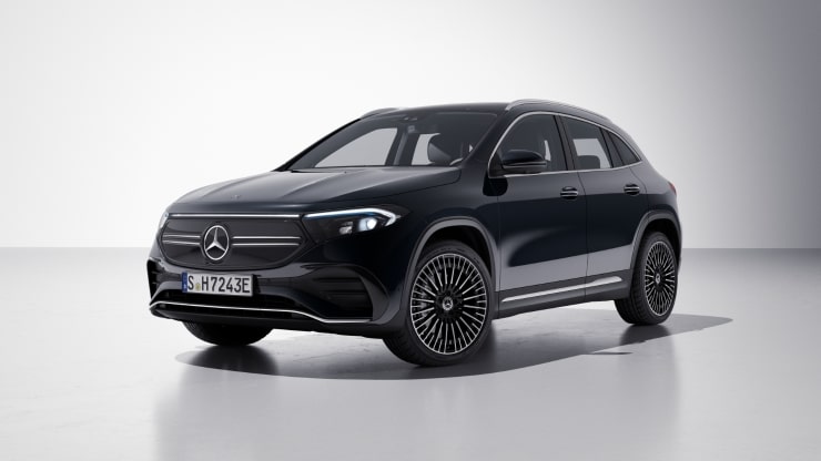 kosmosschwarz metallic Bild 1