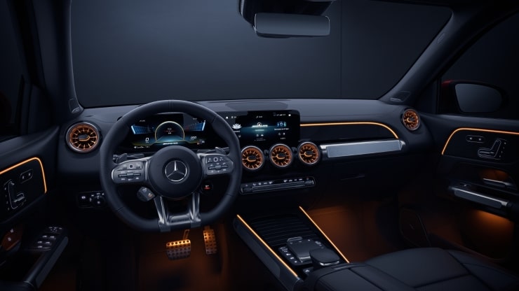 Eclairage d'ambiance 2