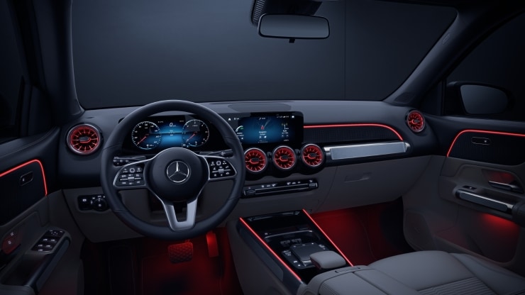 Eclairage d'ambiance 3