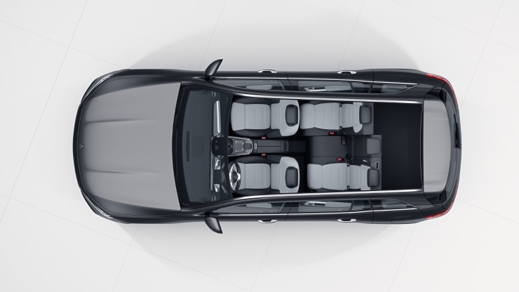 Fondsitze längs verstellbar Bild 1