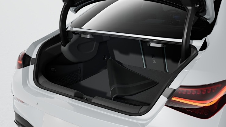 Laderaum-Paket Bild 1