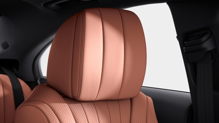 Komfort-Kopfstützen vorn Bild 1