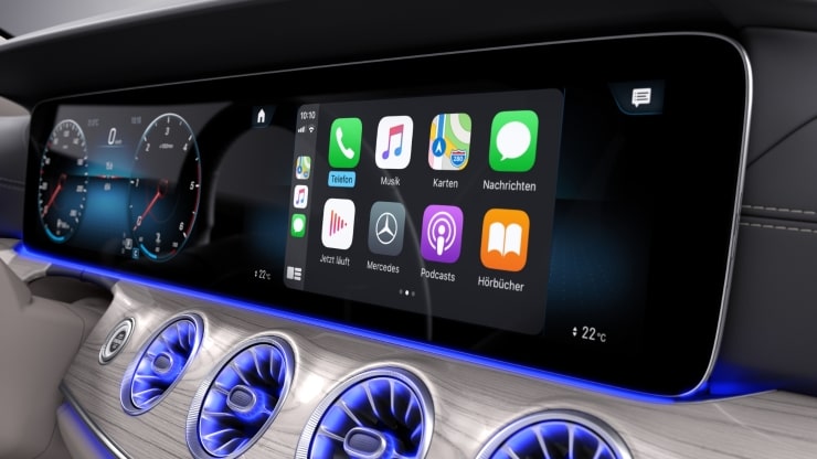 Digitales Extra: Smartphone Integration Bild 1