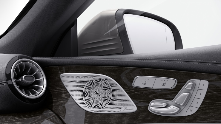 Sitzheizung Plus für Fahrer und Beifahrer 1