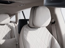 EQS Sedan COMFORT HEADREST DRIVER AND FRONTPASSENGER