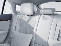 EQS Sedan COMFORT HEADREST REAR