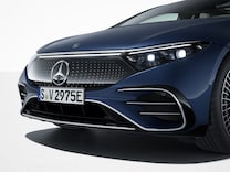 EQS Sedan RADIATOR GRILL IN DIAMANT-/STAROPTICS