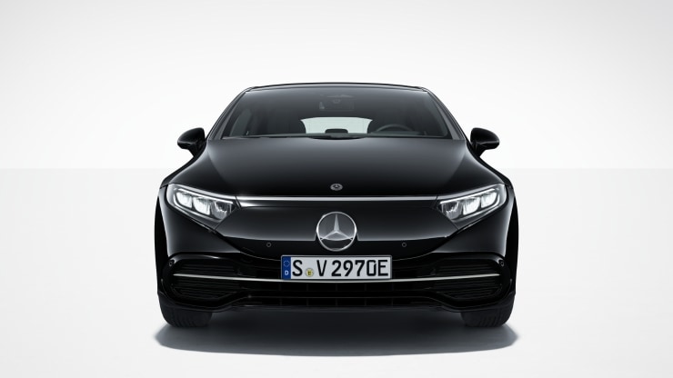 Serienausstattung Exterieur 3