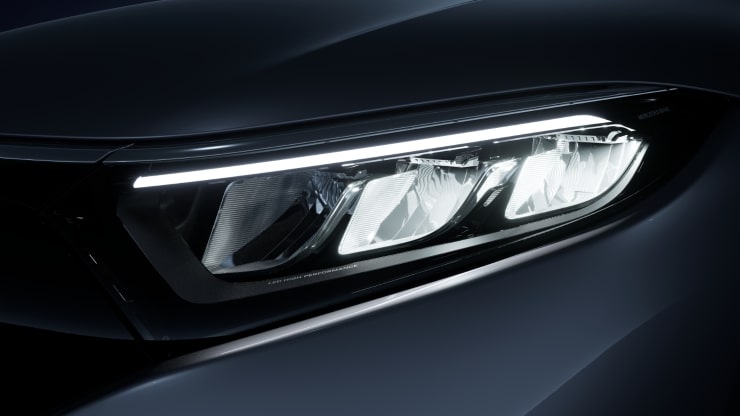 LED High Performance-Scheinwerfer 1