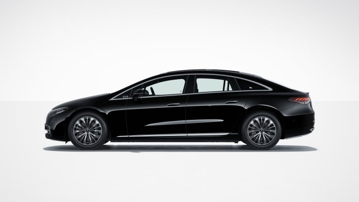 Serienausstattung Exterieur 2