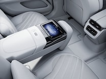 EQS Sedan TOUCHSCREEN REAR