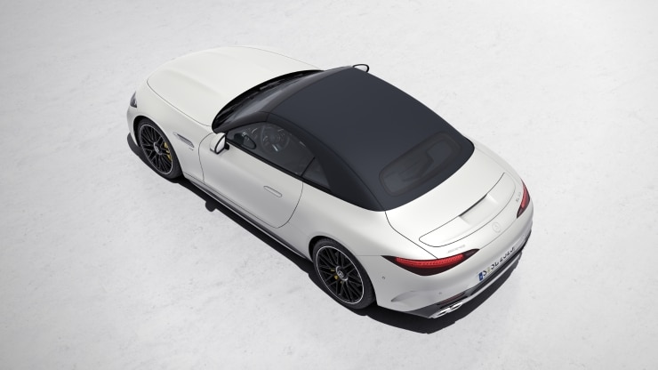 Stoffverdeck schwarz Bild 1