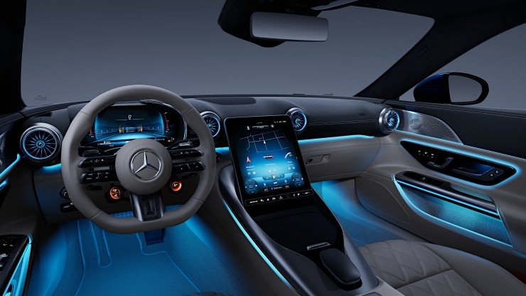 Ambientebeleuchtung Bild 1