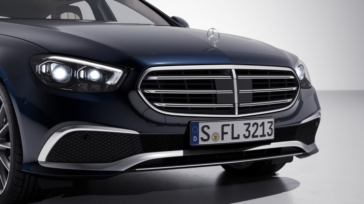 Externe Ausstattungslinie Bild 1