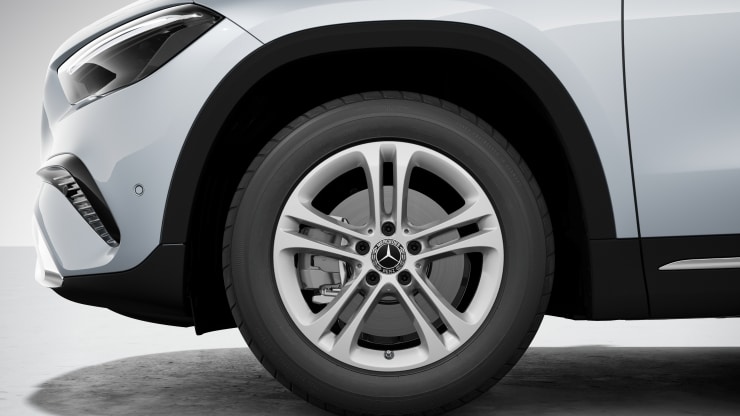 Winter-Kompletträder M+S 4-fach Bild 1