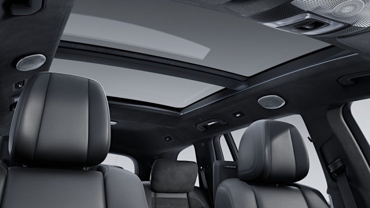 Innenhimmel Mikrofaser MICROCUT schwarz Bild 1