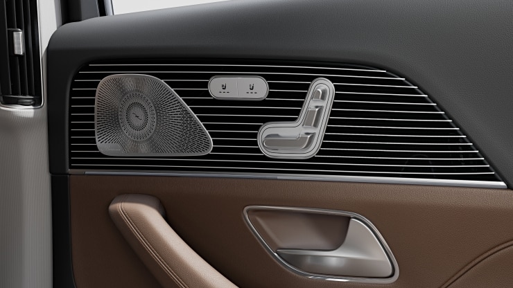 Sitzklimatisierung im Fond Bild 1