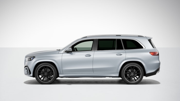 AMG Sportpaket Exterieur 4