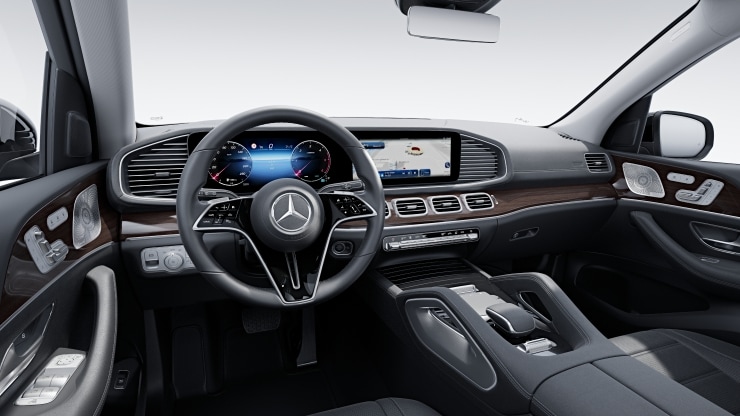 Serienausstattung Interieur Bild 1