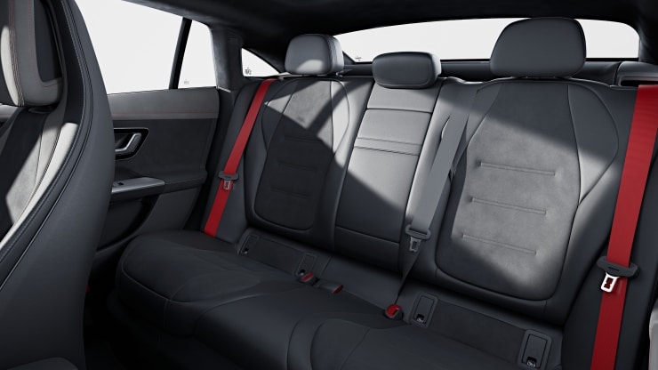 AMG Line Interieur 5