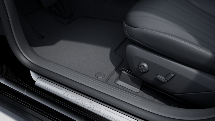 Fußmatten Velours 1