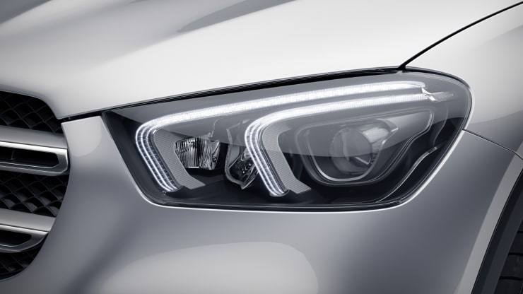 LED High Performance-Scheinwerfer 5