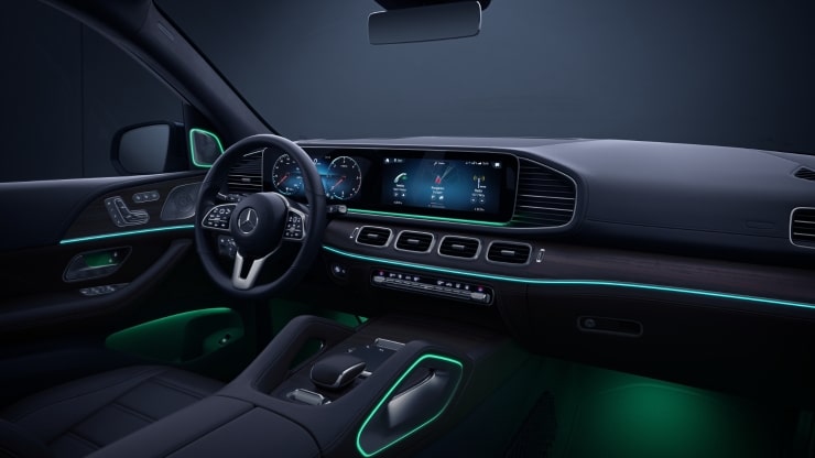 Ambientebeleuchtung 2