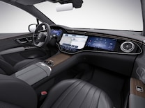 EQS SUV Màn hình giải trí siêu rộng MBUX Hyperscreen