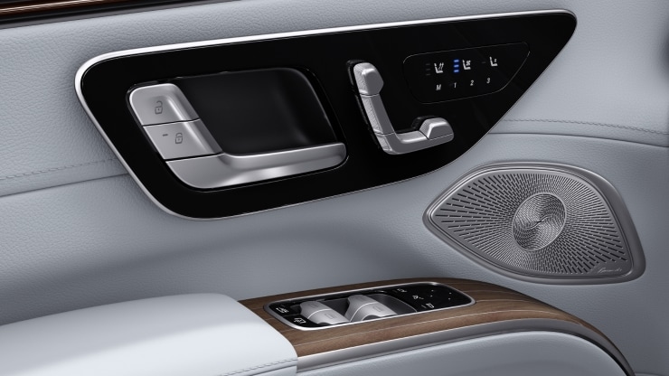 Sitzklimatisierung f&uuml;r Fahrer und Beifahrer Bild 1