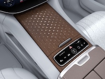 EQS SUV Cảm biến quét vân tay