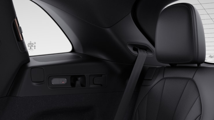 Sitzheizung f&uuml;r 3&period; Sitzreihe Bild 1