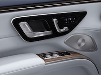 EQS SUV Hệ thống sưởi & thông gió cho hàng ghế trước