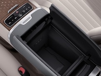 EQS SUV Cổng sạc 5V (USB type C) cho hàng ghế sau